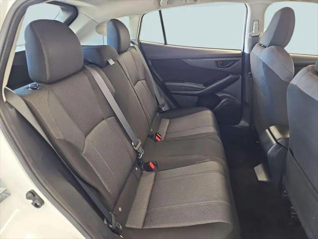 2022 Subaru Impreza Base 5-Door