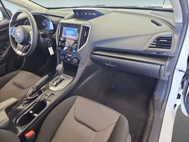 2022 Subaru Impreza Base 5-Door