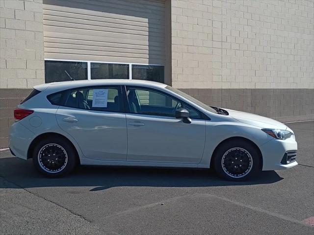 2022 Subaru Impreza Base 5-Door