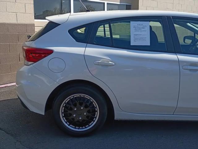 2022 Subaru Impreza Base 5-Door