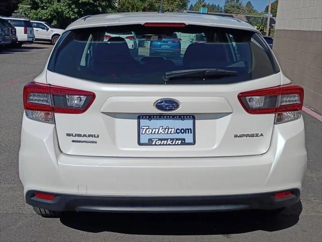 2022 Subaru Impreza Base 5-Door