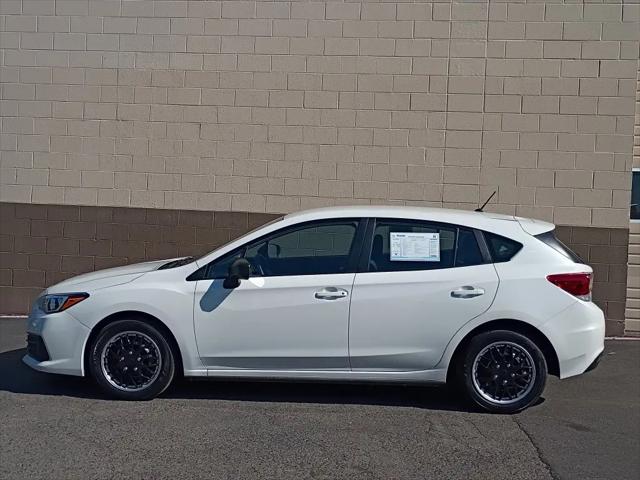 2022 Subaru Impreza Base 5-Door