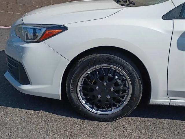 2022 Subaru Impreza Base 5-Door