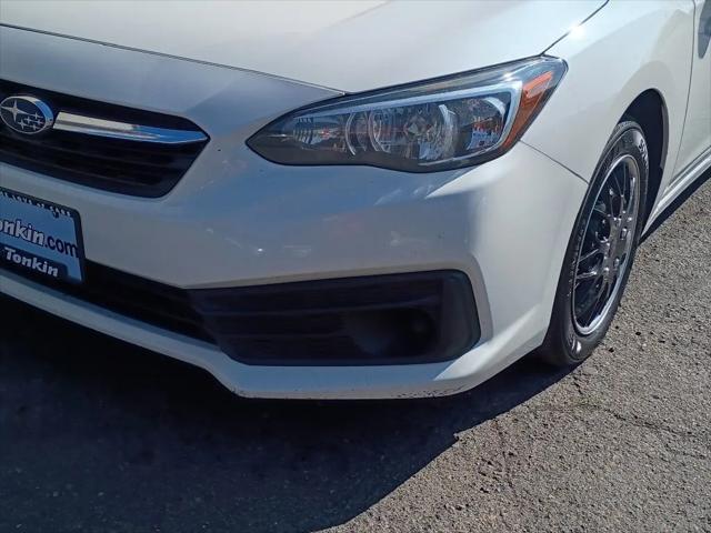 2022 Subaru Impreza Base 5-Door