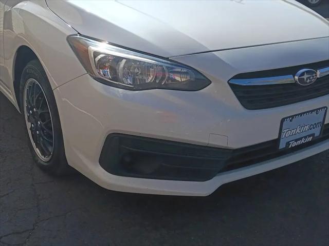 2022 Subaru Impreza Base 5-Door