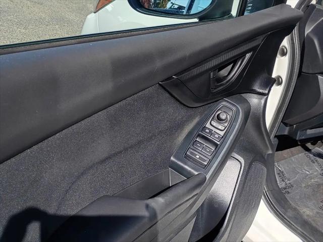 2022 Subaru Impreza Base 5-Door