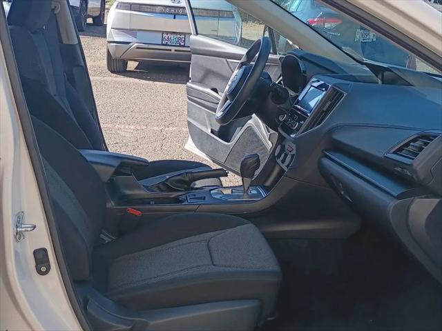 2022 Subaru Impreza Base 5-Door