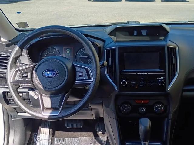 2022 Subaru Impreza Base 5-Door