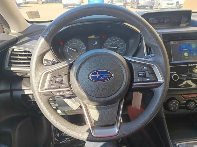 2022 Subaru Impreza Base 5-Door