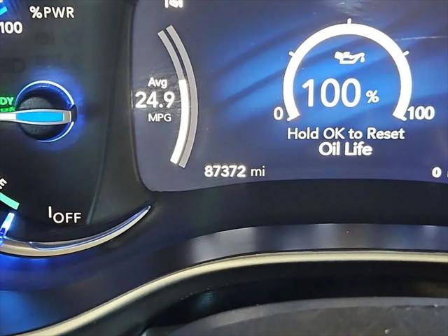 2024 Chrysler Pacifica Hybrid Select
