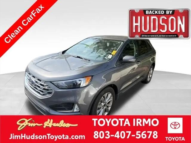 2024 Ford Edge Titanium for sale in Irmo, SC