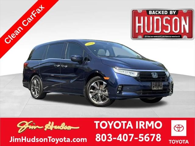 2024 Honda Odyssey Elite for sale in Irmo, SC