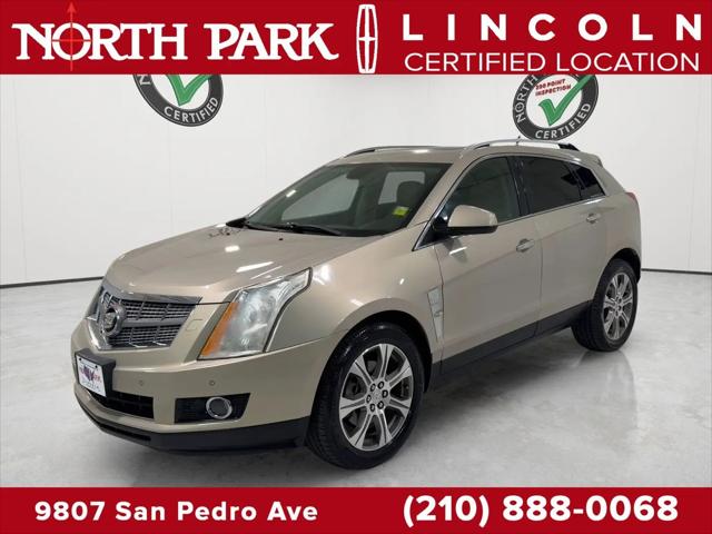 2012 Cadillac SRX Performance Collection for sale in San Antonio, TX