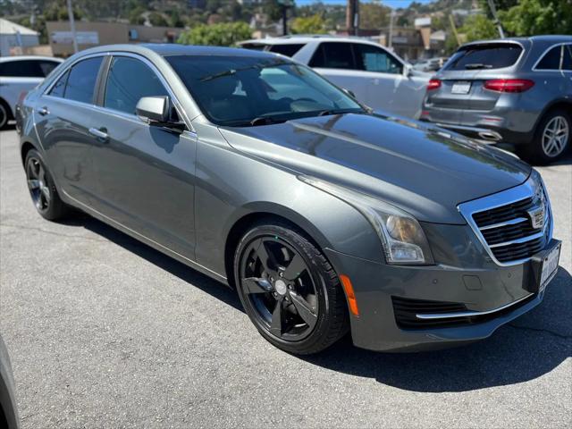 2016 Cadillac ATS Luxury Collection for sale in San Mateo, CA