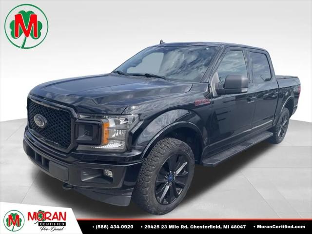 2020 Ford F-150 XLT for sale in Clinton Township, MI