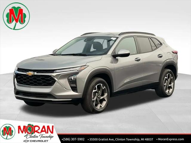 2024 Chevrolet Trax FWD LT for sale in Clinton Township, MI