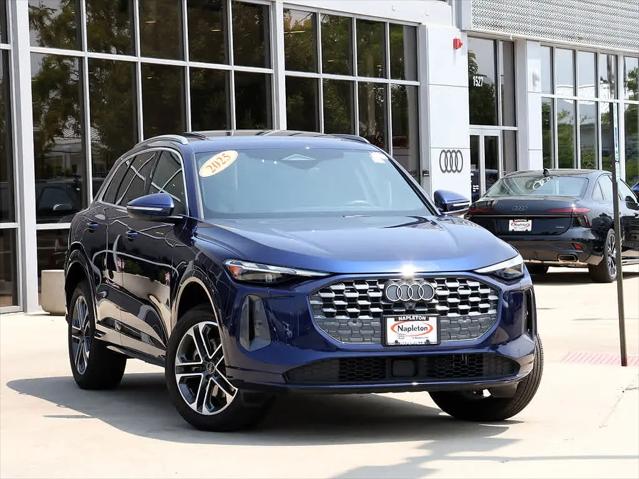 2025 Audi Q5 Premium TFSI quattro S tronic for sale in Naperville, IL