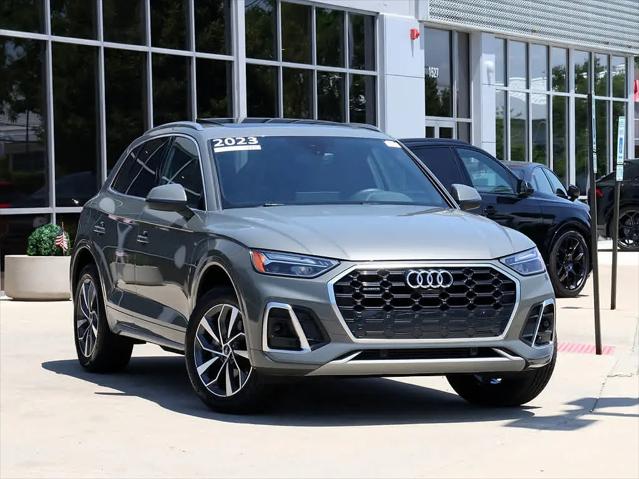 2023 Audi Q5 Premium Plus 45 TFSI S line quattro for sale in Naperville, IL