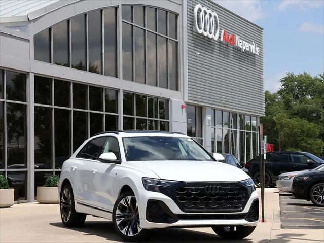 2026 Audi Q8 Premium Plus 55 TFSI quattro Tiptronic for sale in Naperville, IL