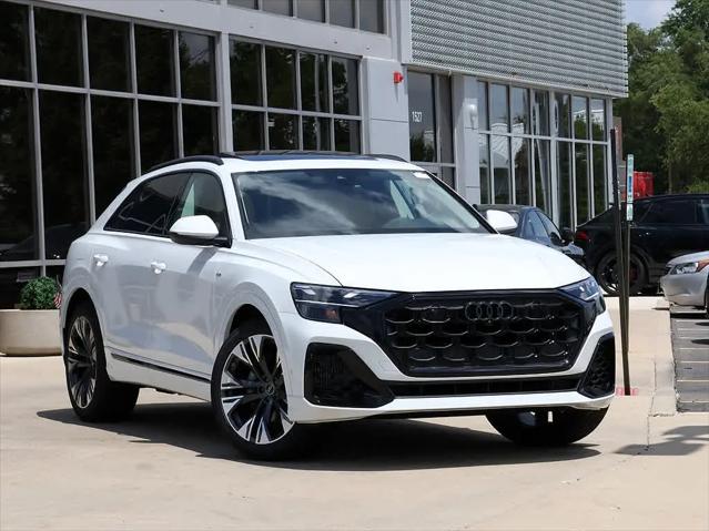 2026 Audi Q8 Premium Plus 55 TFSI quattro Tiptronic