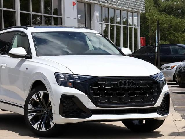 2026 Audi Q8 Premium Plus 55 TFSI quattro Tiptronic