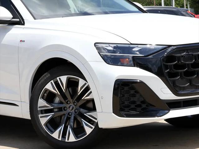 2026 Audi Q8 Premium Plus 55 TFSI quattro Tiptronic