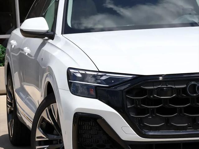 2026 Audi Q8 Premium Plus 55 TFSI quattro Tiptronic