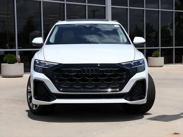 2026 Audi Q8 Premium Plus 55 TFSI quattro Tiptronic