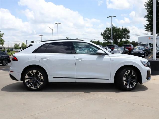 2026 Audi Q8 Premium Plus 55 TFSI quattro Tiptronic