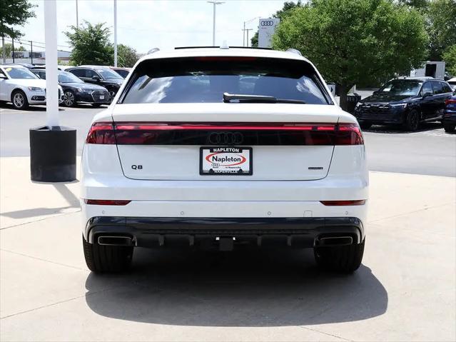 2026 Audi Q8 Premium Plus 55 TFSI quattro Tiptronic