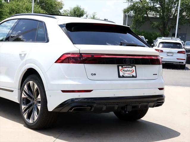 2026 Audi Q8 Premium Plus 55 TFSI quattro Tiptronic