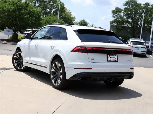 2026 Audi Q8 Premium Plus 55 TFSI quattro Tiptronic
