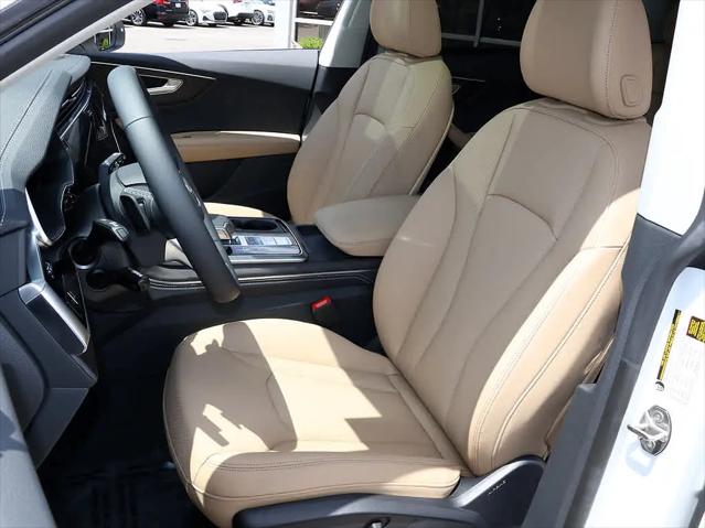 2026 Audi Q8 Premium Plus 55 TFSI quattro Tiptronic