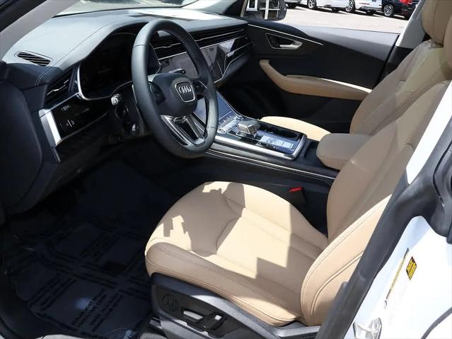 2026 Audi Q8 Premium Plus 55 TFSI quattro Tiptronic