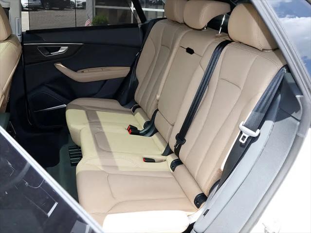 2026 Audi Q8 Premium Plus 55 TFSI quattro Tiptronic