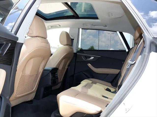 2026 Audi Q8 Premium Plus 55 TFSI quattro Tiptronic