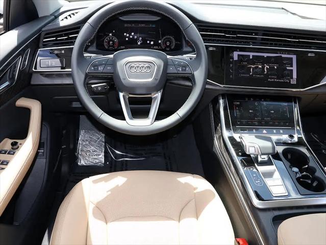 2026 Audi Q8 Premium Plus 55 TFSI quattro Tiptronic
