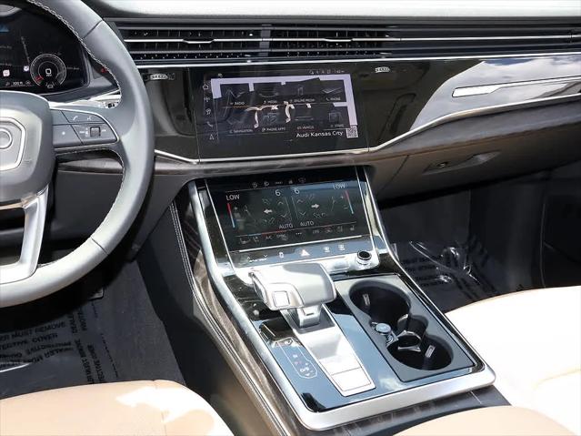 2026 Audi Q8 Premium Plus 55 TFSI quattro Tiptronic