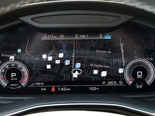 2026 Audi Q8 Premium Plus 55 TFSI quattro Tiptronic
