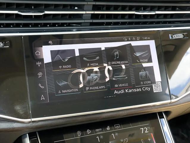 2026 Audi Q8 Premium Plus 55 TFSI quattro Tiptronic