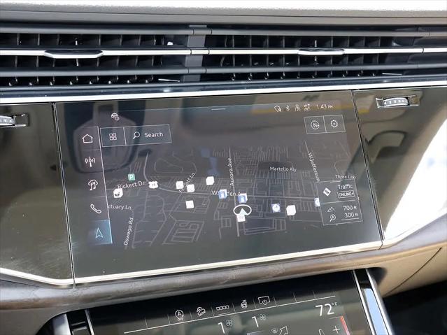 2026 Audi Q8 Premium Plus 55 TFSI quattro Tiptronic