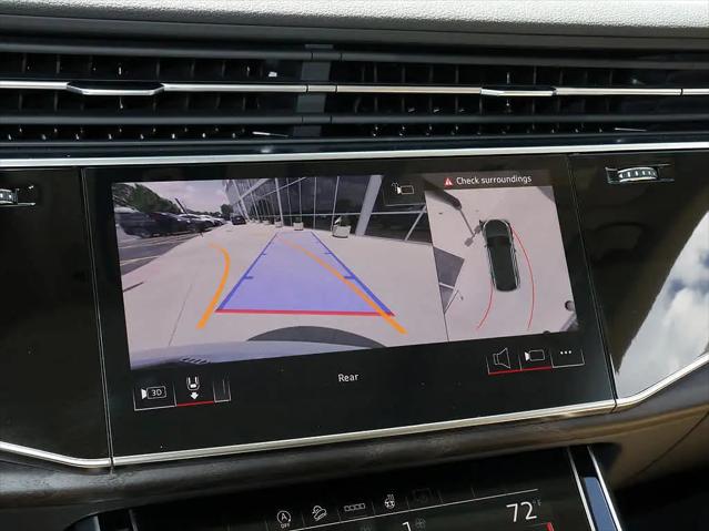 2026 Audi Q8 Premium Plus 55 TFSI quattro Tiptronic