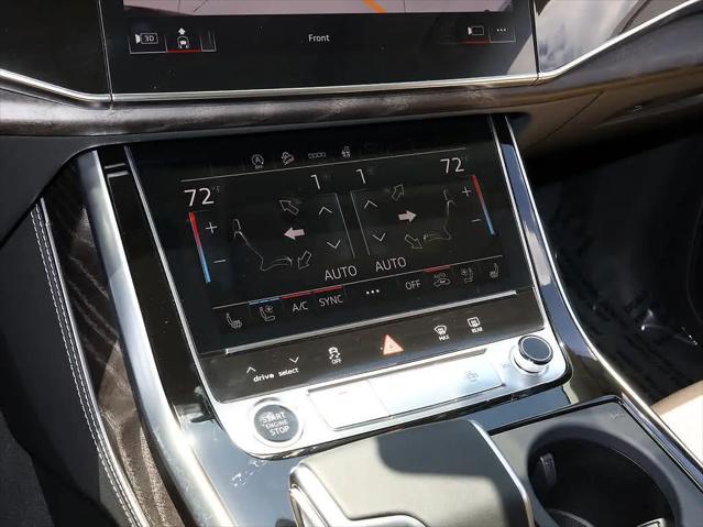 2026 Audi Q8 Premium Plus 55 TFSI quattro Tiptronic