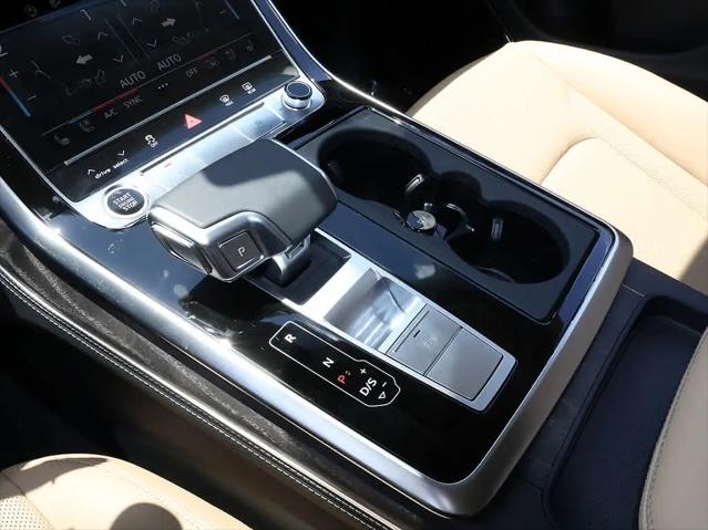 2026 Audi Q8 Premium Plus 55 TFSI quattro Tiptronic