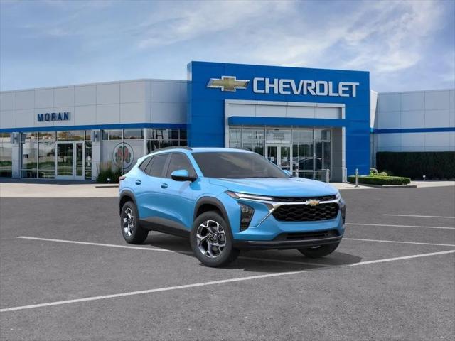 2026 Chevrolet Trax FWD LT for sale in Clinton Township, MI