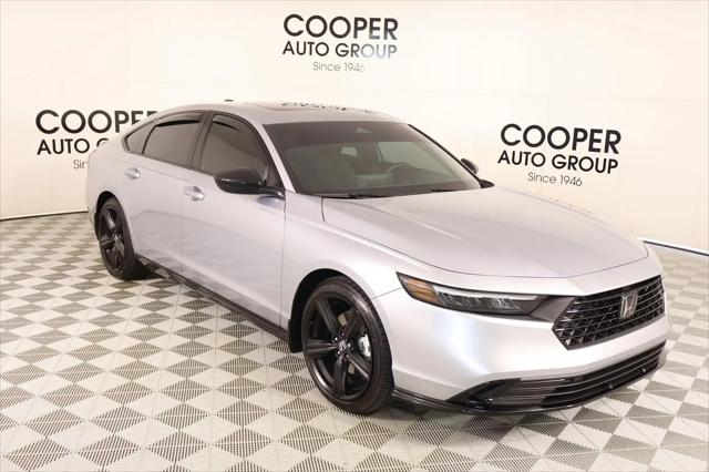 2026 Honda Accord Sedan Sport-L for sale in Shawnee, OK