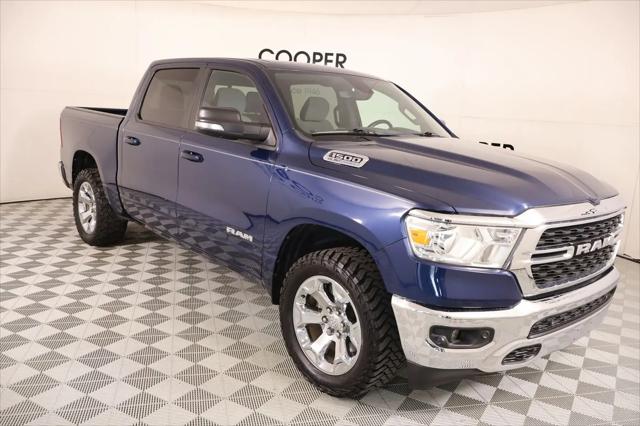 2022 Ram 1500 Big Horn Crew Cab 4x4 5'7" Box for sale in Shawnee, OK