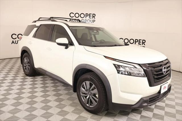 2022 Nissan Pathfinder SV 2WD for sale in Shawnee, OK