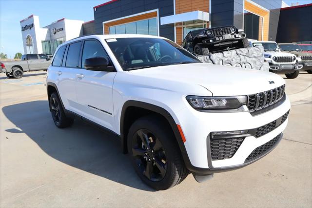 2026 Jeep Grand Cherokee Limited 4x4 for sale in Shawnee, OK
