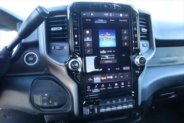 2026 Ram 3500 Tradesman Crew Cab 4x4 8 Box